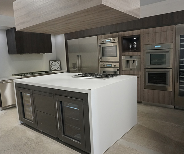 countertop waterjet cut