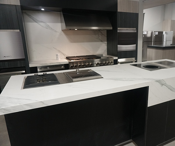 countertop waterjet cut